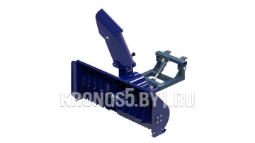 Снегоочиститель роторный Scout | Скаут SB-1160 (1,16 м)