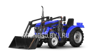 Фронтальный погрузчик Блюминг БЛ-320