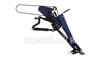 Косилка сегментная, передненавесная SM-110 (1,1 м)